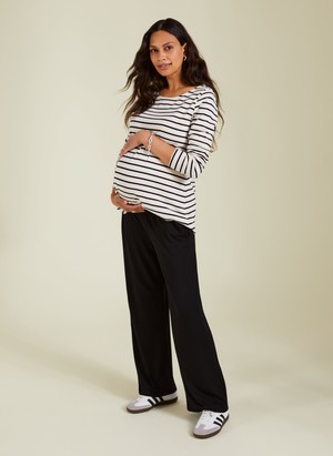 Eda Maternity Pant from Isabella Oliver