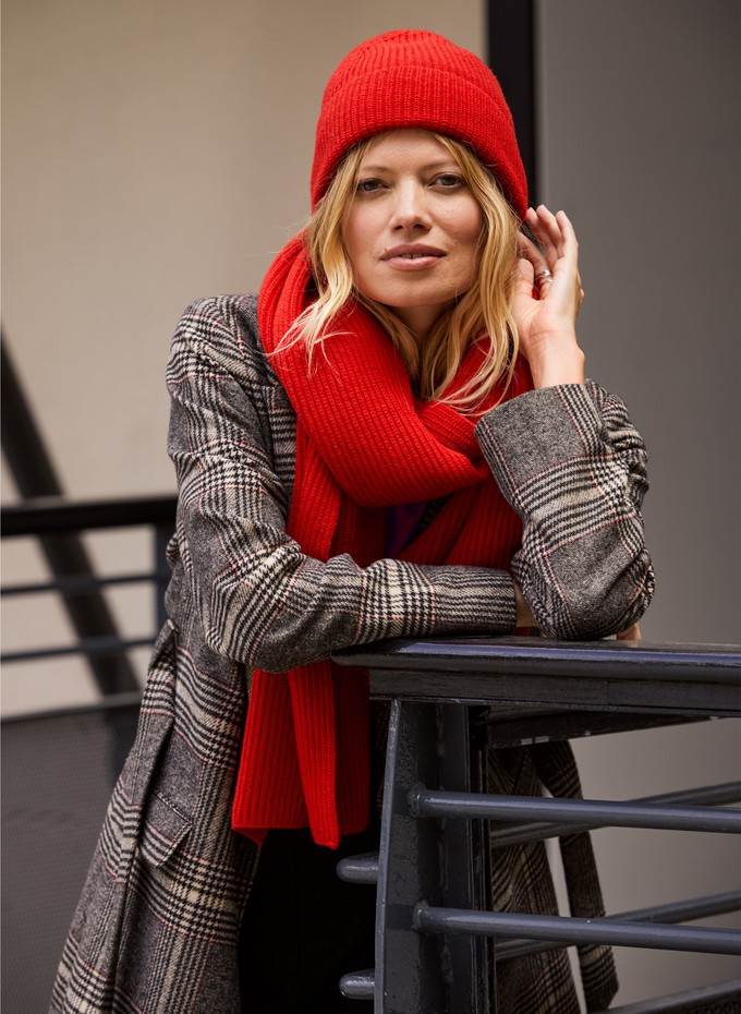 Baukjen Alba Recycled Wool Hat from Isabella Oliver