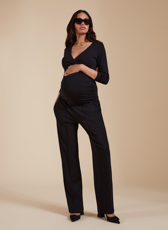 Sara Maternity Pant from Isabella Oliver