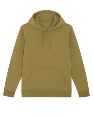 BIO Hoodie -Nieuw Logo- verschillende kleuren (UNISEX) from Je Moeder