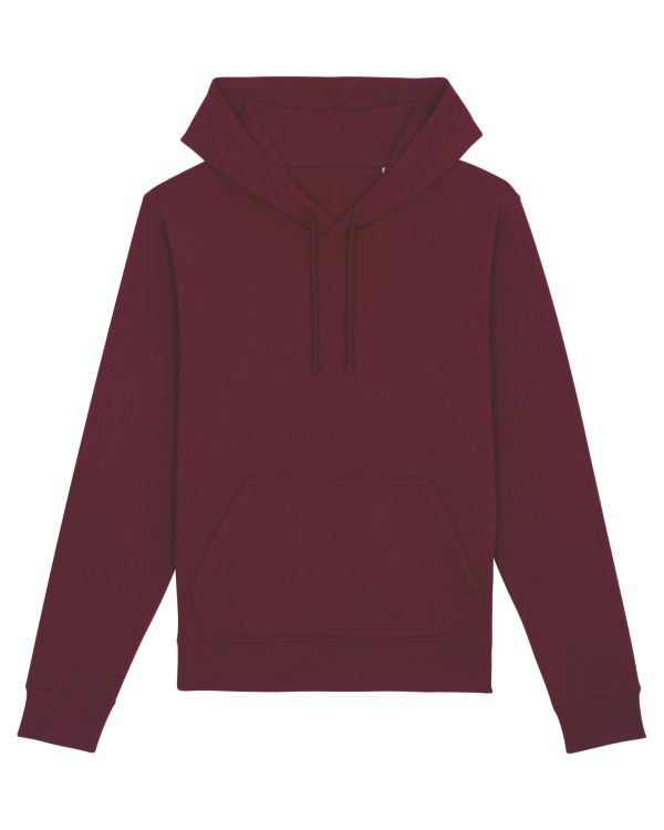 BIO Hoodie -Nieuw Logo- verschillende kleuren (UNISEX) from Je Moeder