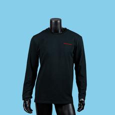 Duvelmaker Longsleeve – Zwarte Tricot via Jheronimus Clothing