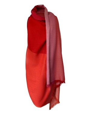 NEW! COTTON Cape Very Cherry from JULAHAS