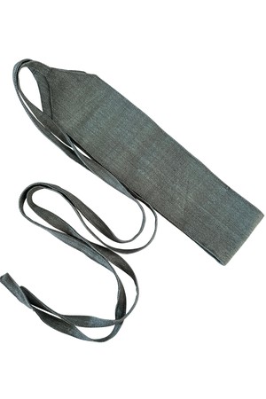 NEW! Wool Obi Wrap Belt from JULAHAS