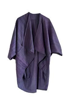 NEW! JIVA Wool Silk Kimono Wind via JULAHAS