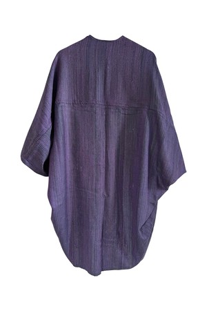 NEW! JIVA Wool Silk Kimono Wind from JULAHAS