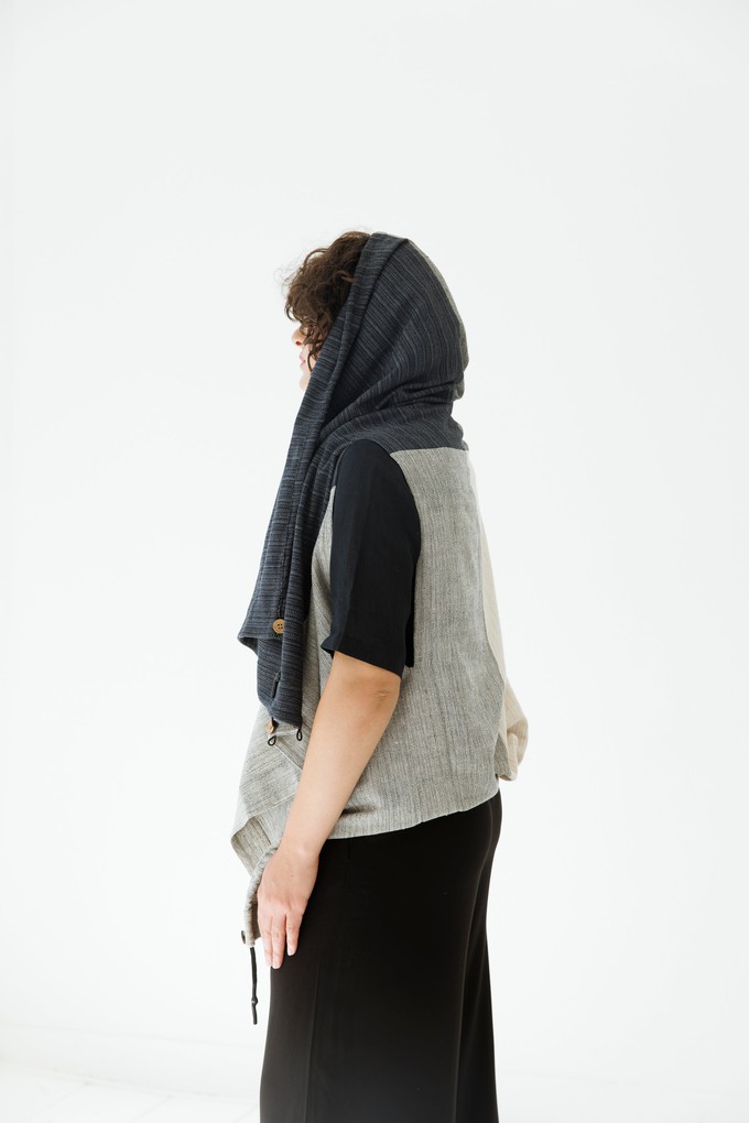 NEW! COTTON Cape Equal Graphic from JULAHAS