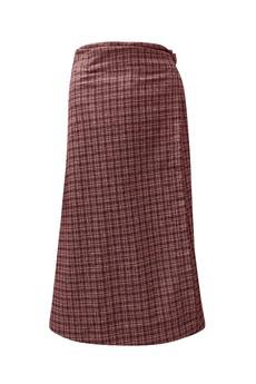 ReWool Wrap Skirt No.1 via JULAHAS