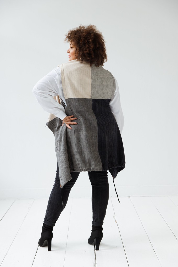 NEW! COTTON Cape Equal Graphic from JULAHAS