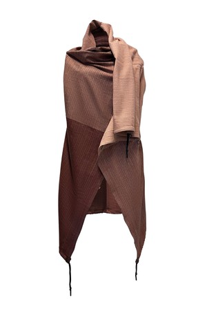 NEW! Cotton Cape Equal Terra from JULAHAS