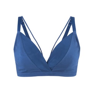 Hope - Silk & Organic Cotton Bralette from JulieMay Lingerie