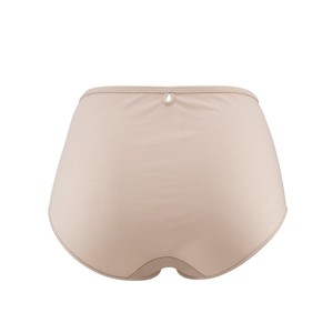 Vanessa- Silk & Organic Cotton Full Brief in Skin Tone Colours from JulieMay Lingerie