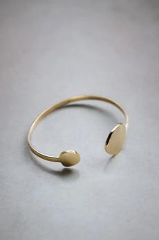 Bangle Par Brass via Jyoti - Fair Works