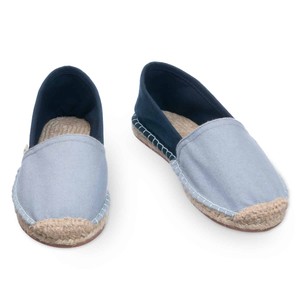 Songbird Blue Classic Espadrilles for Women from Kingdom of Wow!