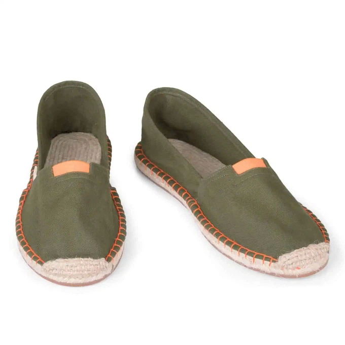 ExtraFit Espadrilles URBAN JUNGLE für Herren from Kingdom of Wow!