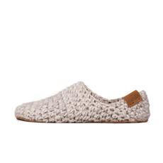 Lightweight Chai Wool Bamboo Slippers via Kingdom of Wow!