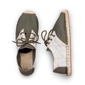 Boteh Lace Up Espadrilles for Men from Kingdom of Wow!