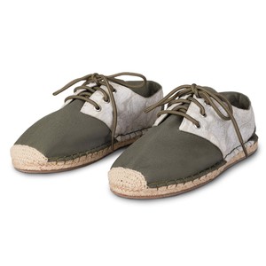 Boteh Lace Up Espadrilles for Men from Kingdom of Wow!