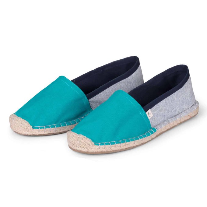 Klassische Espadrilles CURACAO für Damen from Kingdom of Wow!