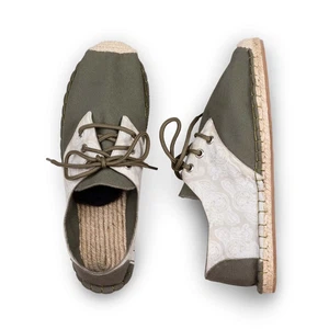 Boteh Lace Up Espadrilles für Frauen from Kingdom of Wow!