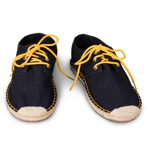 Espadrilles URBAN NIGHTS Lace Up für Herren from Kingdom of Wow!