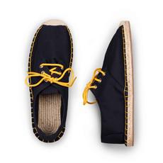 Espadrilles URBAN NIGHTS Lace Up für Herren via Kingdom of Wow!