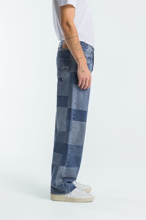 NOAH | JACQUARD DENIM from Kings of Indigo