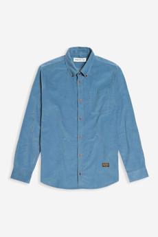 ENDA POCKET | CORONET BLUE via Kings of Indigo