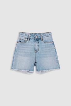 LIORA SHORT | BLUE REEF SUPER LIGHT USED via Kings of Indigo