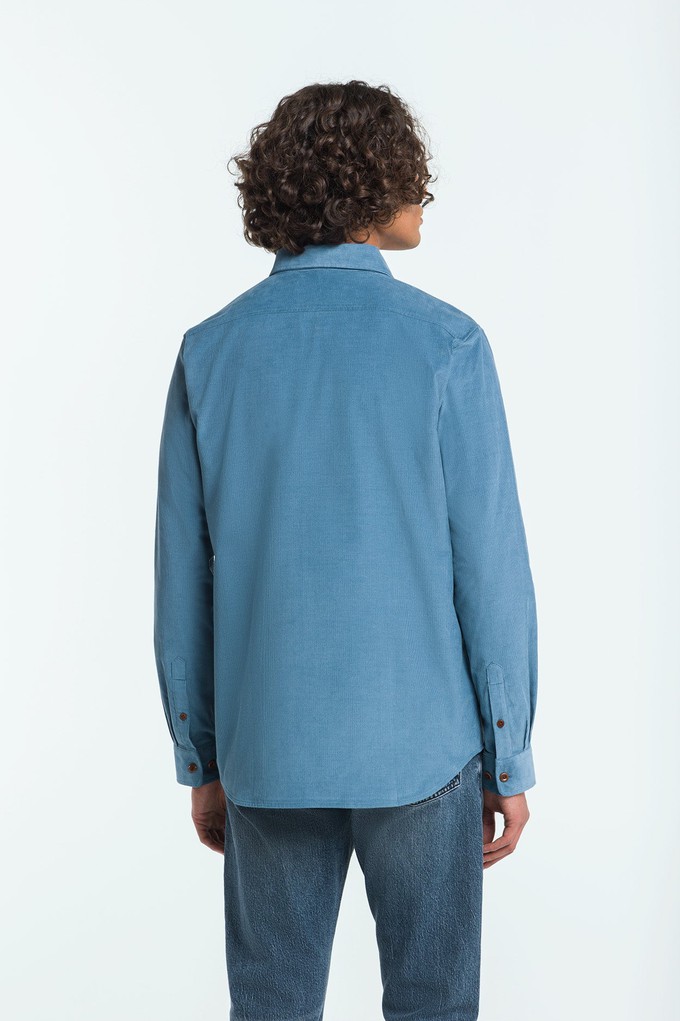 ENDA POCKET | CORONET BLUE from Kings of Indigo