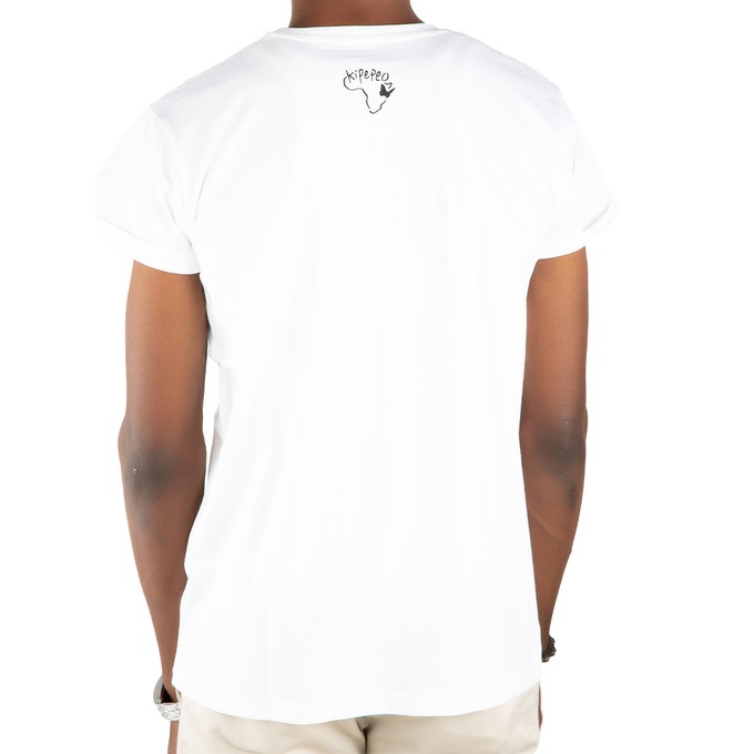 SERENGETI Men Shirt Black from Kipepeo-Clothing