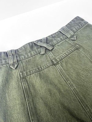 YAKA TROUSER - Green Wash from KOMODO