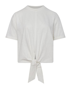 ANISA - Organic Cotton Top Off White from KOMODO