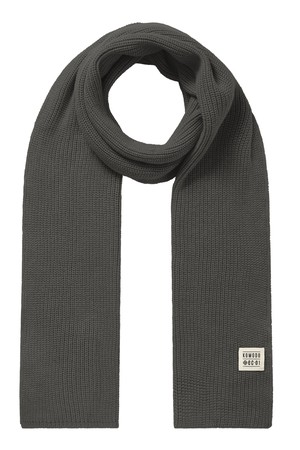 LONDON Scarf - Grey from KOMODO