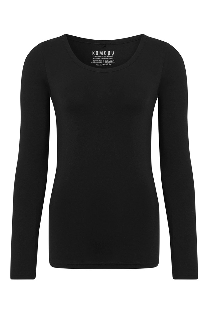 DARCEY Top - Black from KOMODO