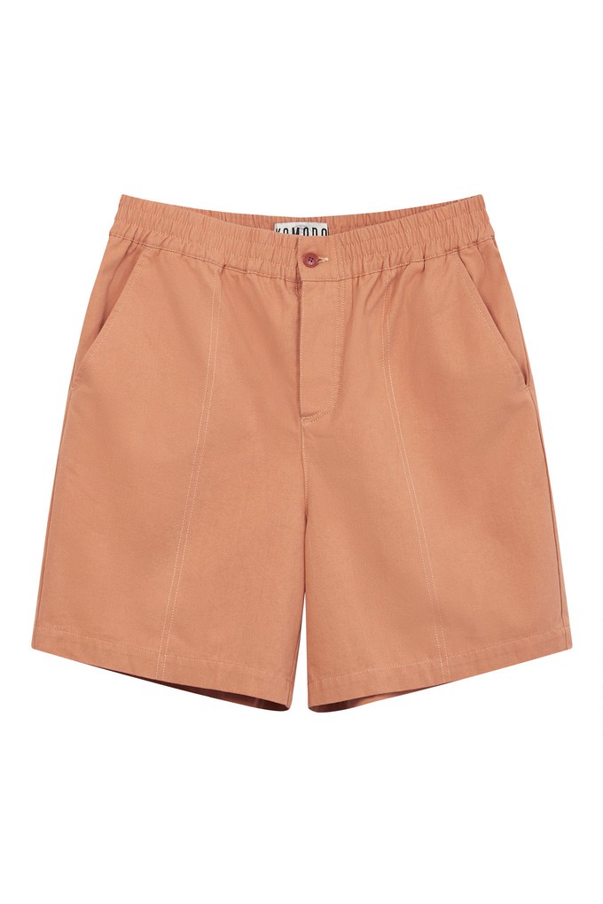 MARIO Mens Short - Orange from KOMODO