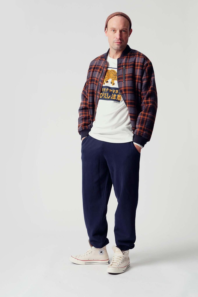 ADAM - Organic Cotton Jogger Navy from KOMODO