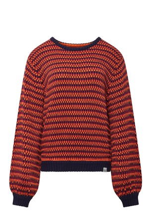 MAE - Organic Cotton Jumper Cherry from KOMODO