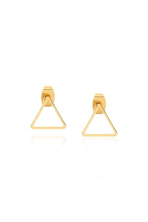 TRIKONA Earrings from KOMODO