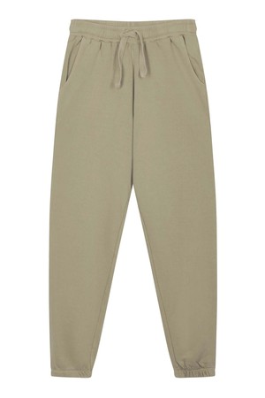 EVIE -  Organic Cotton Trackpants Clay from KOMODO