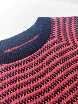 FIRENZE GOTS Organic Cotton Jumper - Fire from KOMODO