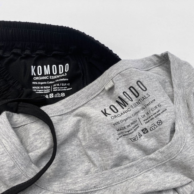 TERESA Jogger - Grey from KOMODO