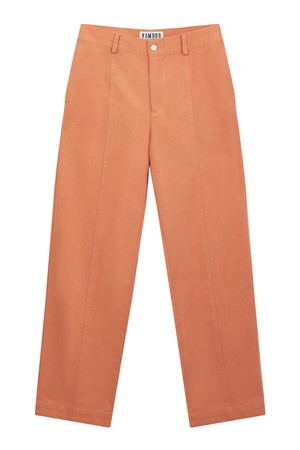 Mens ZIGGY Trouser - Orange from KOMODO