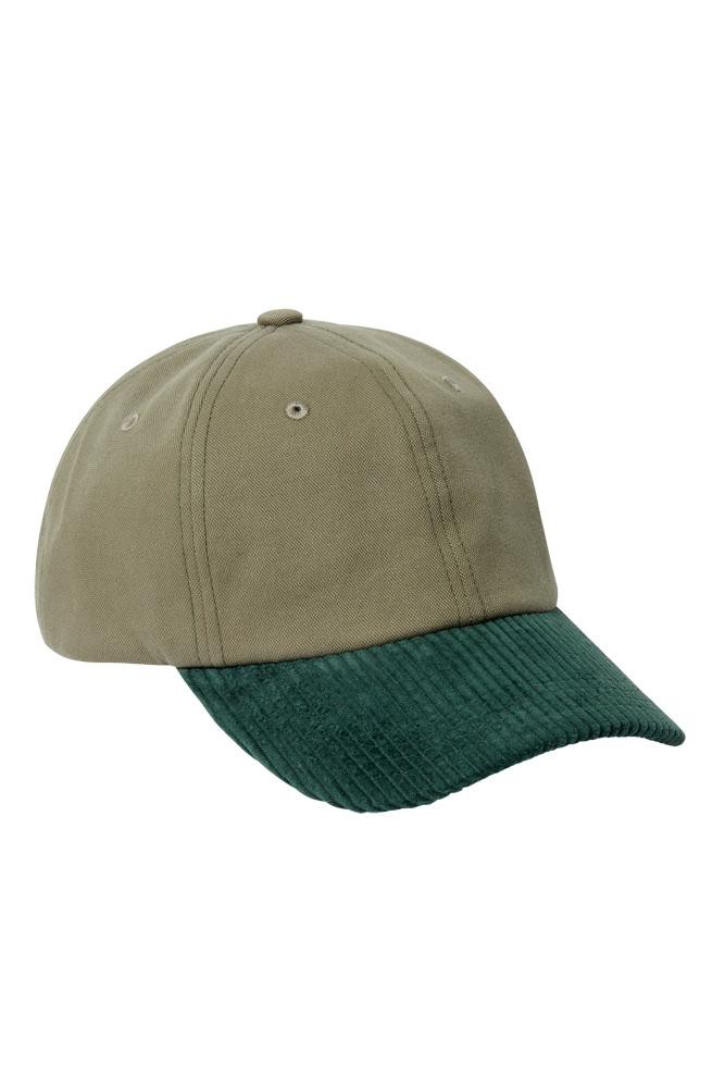 ROCKY Organic Cotton Cap Slate Green from KOMODO