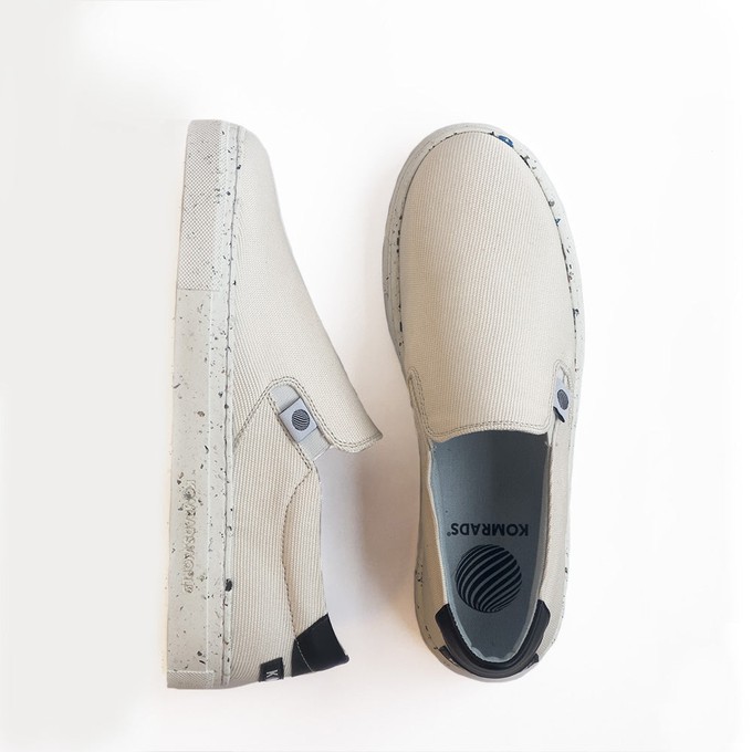 OCNS Slip-On | Sahara from Komrads