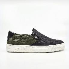 OCNS Slip-On | Cappu Olive via Komrads