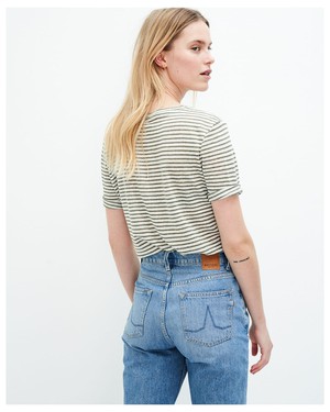 Olivia Striped T-Shirt from Kuyichi