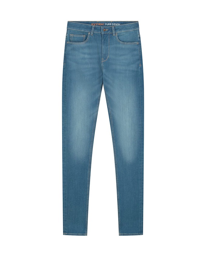 Carey High Rise Skinny Essential from Kuyichi