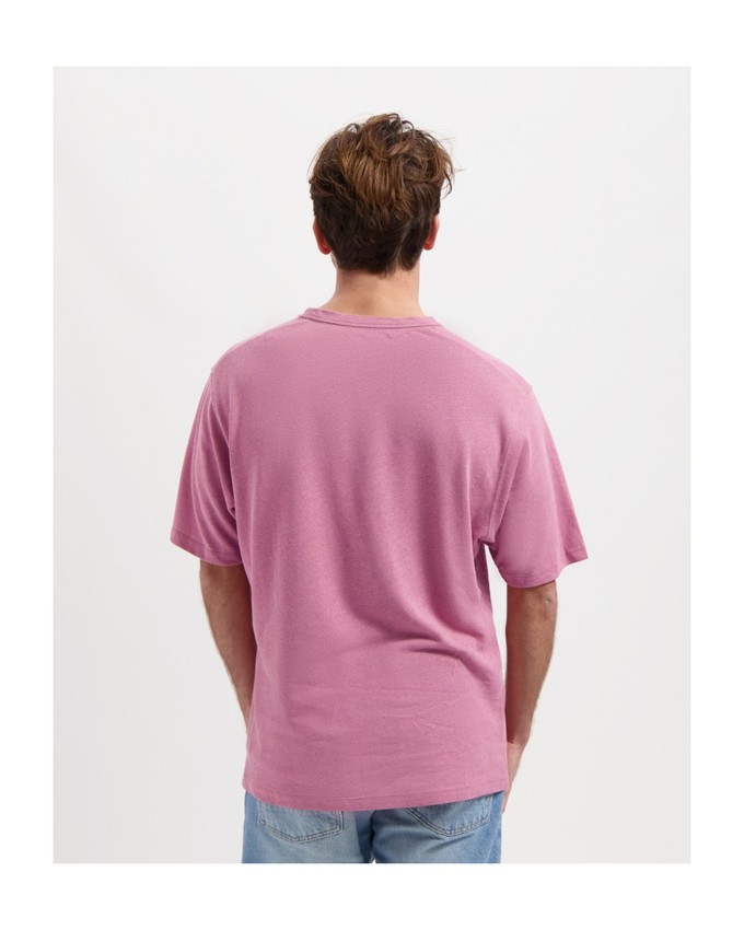 Liam Linen tee from Kuyichi