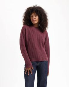 Brooke Wool Knit via Kuyichi